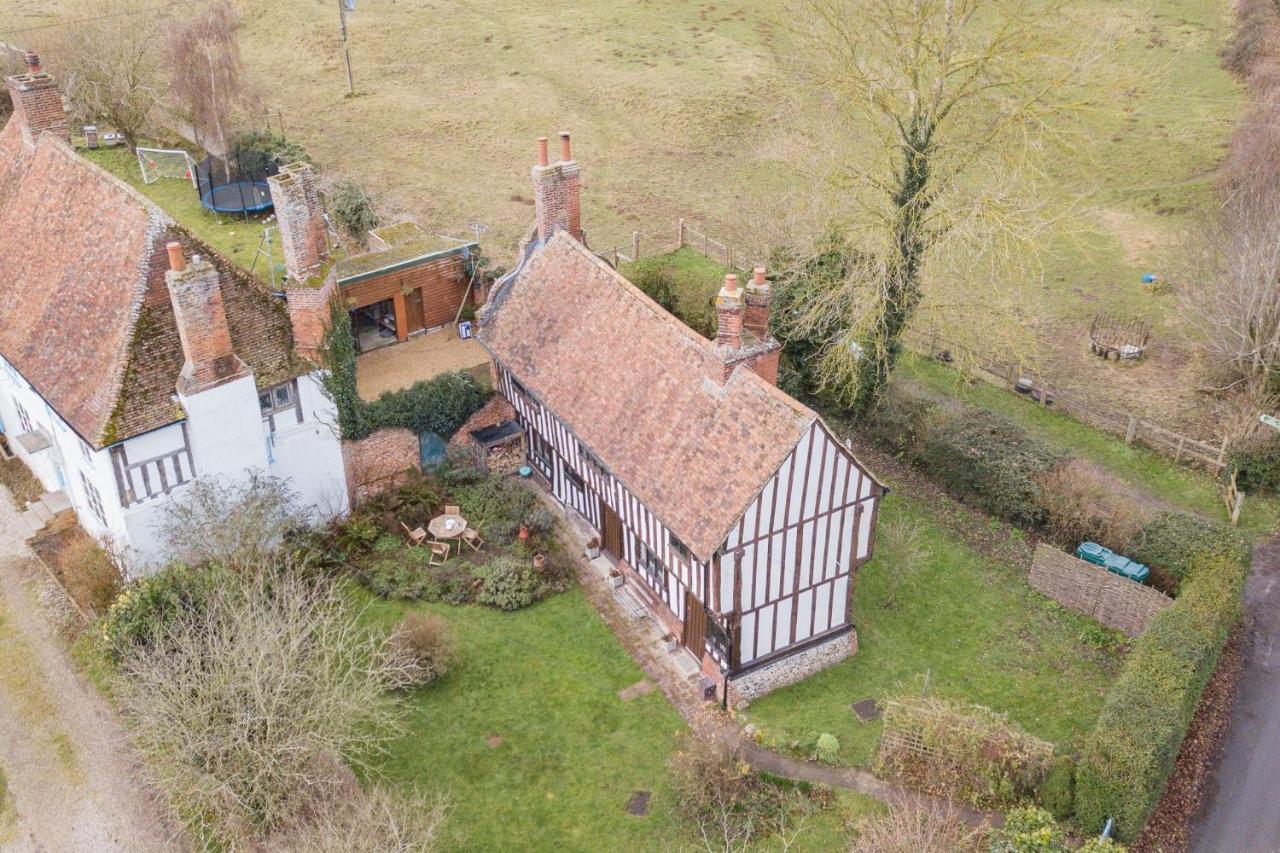 Bonnington Cottage By Bloom Stays Canterbury Exterior foto